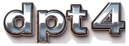 dpt4 logo